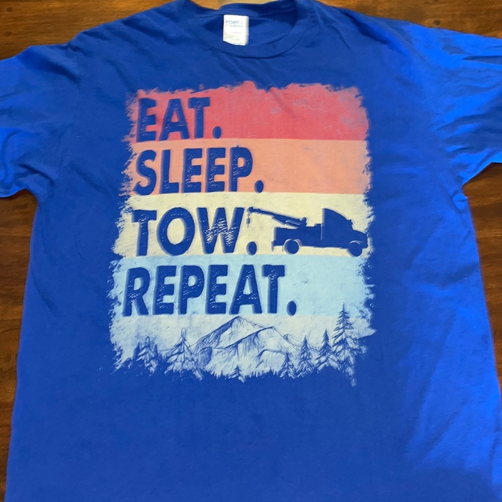 Men’s SS Tee